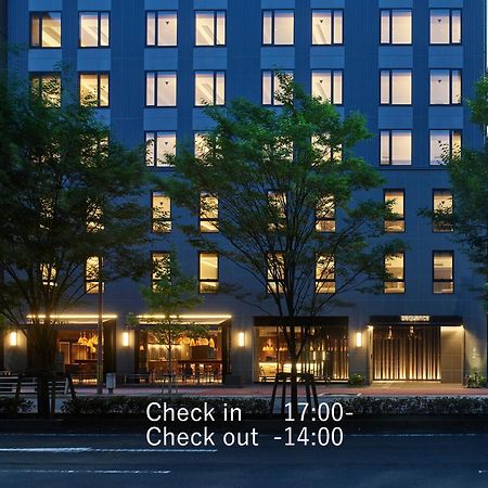 Sequence Kyoto Gojo Hotel Exterior photo